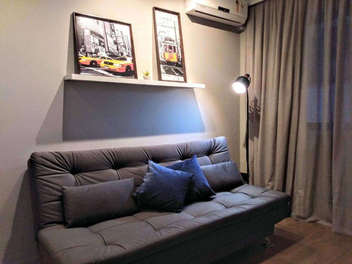Flat Itaim Bibi 1º Andar By Movinn | 35 M² Sao Paulo Exterior foto
