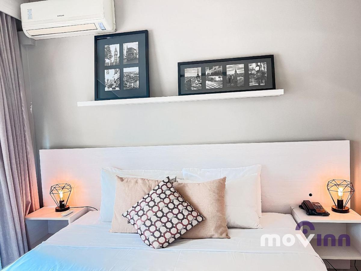 Flat Itaim Bibi 1º Andar By Movinn | 35 M² Sao Paulo Exterior foto