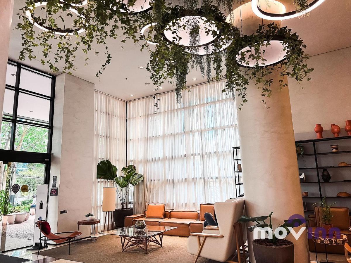 Flat Itaim Bibi 1º Andar By Movinn | 35 M² Sao Paulo Exterior foto